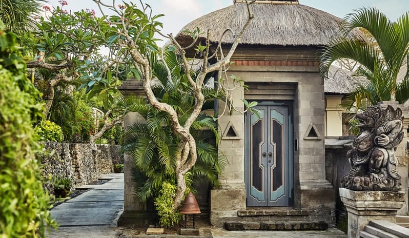 Four Seasons Resort Bali at Jimbaran Bay-Family Premier Villa 10_13215